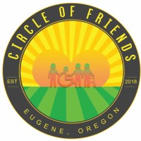 Circle of Friends logo - Similar company to Camel Expeditionary