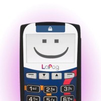 LaPag logo - Similar company to Wabafood