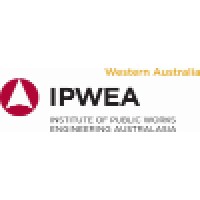 IPWEA WA logo - Similar company to Young Engineers Australia Western Australia (Yeawa)