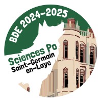 BDE Sciences Po Saint-Germain-en-Laye logo - Similar company to Alumni Sciences Po Saint-Germain-En-Laye