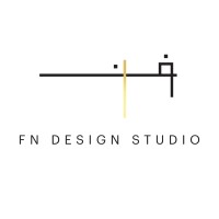 Design FN Studio logo - Similar company to Design Battlefield معركة التصميم