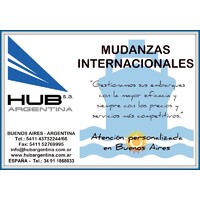 Hub Argentina S.A. logo - Similar company to The Coaching Hubb