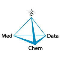 MedChemData logo - Similar company to Chiralix