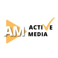 Active Media logo - Similar company to Oregon Web Press, Inc.