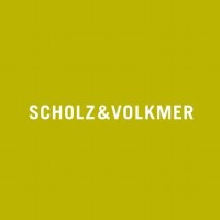 Scholz & Volkmer logo - Similar company to Studio Peter Post × Petra Esveld
