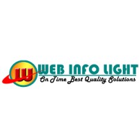 Web Info Light logo - Similar company to Your Dream Technologies