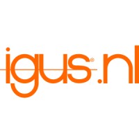 igus B.V. │ motion plastics® specialist logo - Similar company to Techman Robot Inc Distributed By Valk Welding