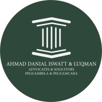 Ahmad Danial Iswatt & Luqman logo - Similar company to Afiq Aziz & Co