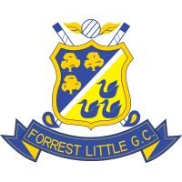 Forrest Little Golf Club logo - Similar company to R2S Recruitment