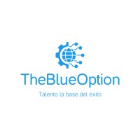 The Blue Option logo - Similar company to Bertcord
