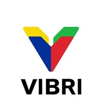 Vibri Media logo - Similar company to K-Media