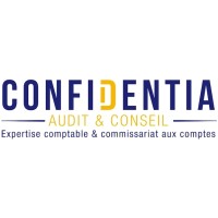 Confidentia logo - Similar company to Fiscolec Conseil | Cabinet Fiduciaire Comptable Agréé Par L'État À Casablanca