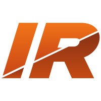 International Racer logo - Similar company to Georgetown Ski Team
