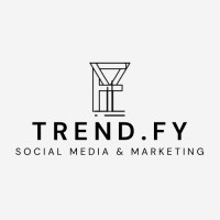 Agência Trend.fy Marketing e Social Media logo - Similar company to Evolgo - Transformação De Marca