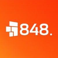 the 848 Group logo - Similar company to Circyl - The Digital Transformation Experts
