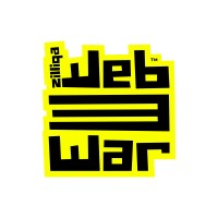 Web3War logo - Similar company to Cvlt Game Art