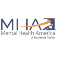 Mental Health America of Southeast Florida logo - Similar company to Wpbgo