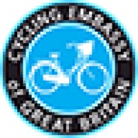 Cycling Embassy of Great Britain logo - Similar company to Roula Cycling