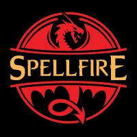Spellfire logo - Similar company to 1Sol Foundation