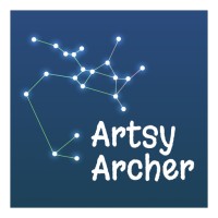 Artsy Archer logo - Similar company to Creative Educational Aids Pvt. Ltd.