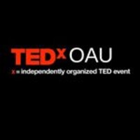 TEDxOAU logo - Similar company to Union Of Campus Journalists, University Of Ibadan