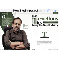 Moxy Steel Impex - India logo - Similar company to Heirloom Bay Private Limited