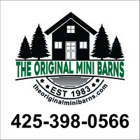 The Original Mini Barns logo - Similar company to Aks Industries, Inc.