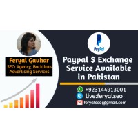 Link building Guest post / Paypal Service in Pakistan logo - Similar company to Link Building Blogs