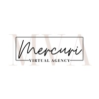 Mercuri Virtual Agency logo - Similar company to Titaniusbots