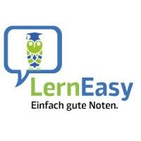 LernEasy logo - Similar company to Datenlotsen Education Systems Smlc