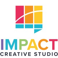 IMPACT CREATIVE STUDIO logo - Similar company to Rakan Development