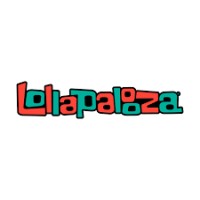 Festival Lollapalooza logo - Similar company to Sevennineseven