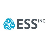ESS logo - Similar company to Energy Vault