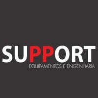 Support Equipamentos e Engenharia logo - Similar company to Martoreli Engenharia