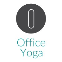 Office Yoga - your health during office hours. Simple, fast, and effective logo - Similar company to Concrete Placement Systems