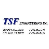 TSF Engineering, P.C. logo - Similar company to Tsf Engineers Pvt Ltd