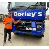 K. BORLEY AND SON LIMITED logo - Similar company to Rollersnakes Ltd