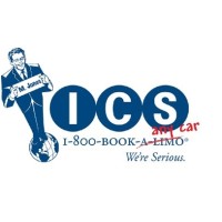 ICS, 1-800-Book-A-Limo logo - Similar company to Silver Heritage Ltd