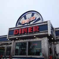 Empire Diner logo - Similar company to A.M.Benzing Architects