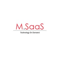 M.SaaS logo - Similar company to Sankaraa Tech
