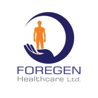Foregen Healthcare Limited logo - Similar company to Foregen