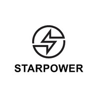 Starpower Network logo - Similar company to Gridex Protocol