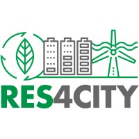 RES4CITY logo - Similar company to Three O'Clock