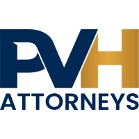 PVH Attorneys logo - Similar company to Front Row Media