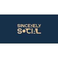 Sincerely Social Studio logo - Similar company to Green Ocean Remodel Growth Partners