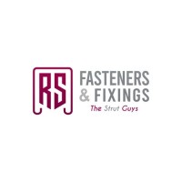 RS Fasteners & Fixings Ltd logo - Similar company to Strut Support Systems (Sss)
