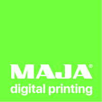 MAJA Digital Printing | comunicazione visiva | stampa digitale grande formato logo - Similar company to 4Creativity