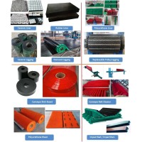 Hebei Huping Conveyor and Wear Liner logo - Similar company to Scraper Systems™ By Rite-Hite®