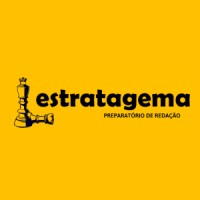 Estratagema - Preparatório de Redação logo - Similar company to Labareda Comunicação E Design