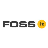 FOSS it logo - Similar company to Sunwaytecheu